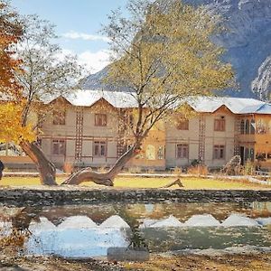 Space Hotel Shigar